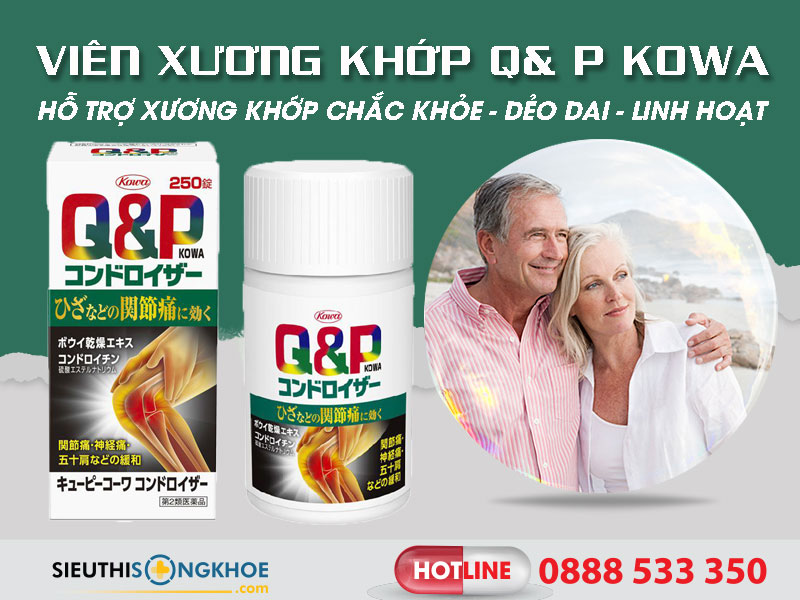 vien xuong khop q&p kowa 