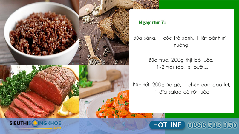 Cách ăn giảm cân của người Nhật