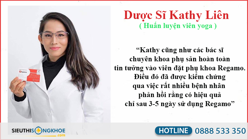 chuyên gia chia sẻ về regamo