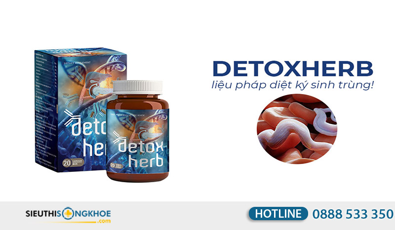 detox herb