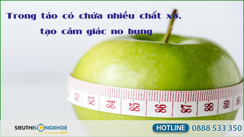 Giảm cân ăn trái cây gì
