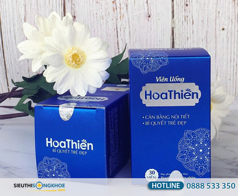 hoa thiên