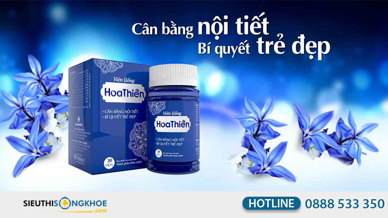 hoa thiên