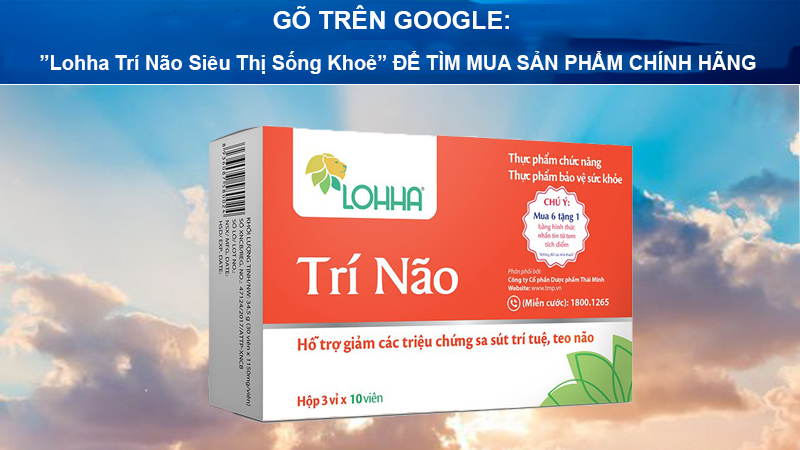 lohha tri nao 