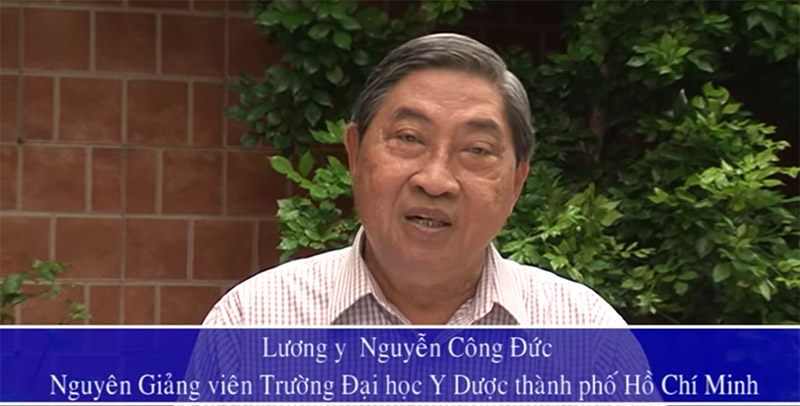 lương y nguyễn công đức