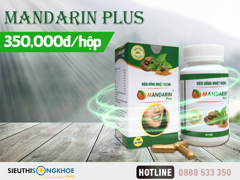 mandarin plus gia bao nhieu