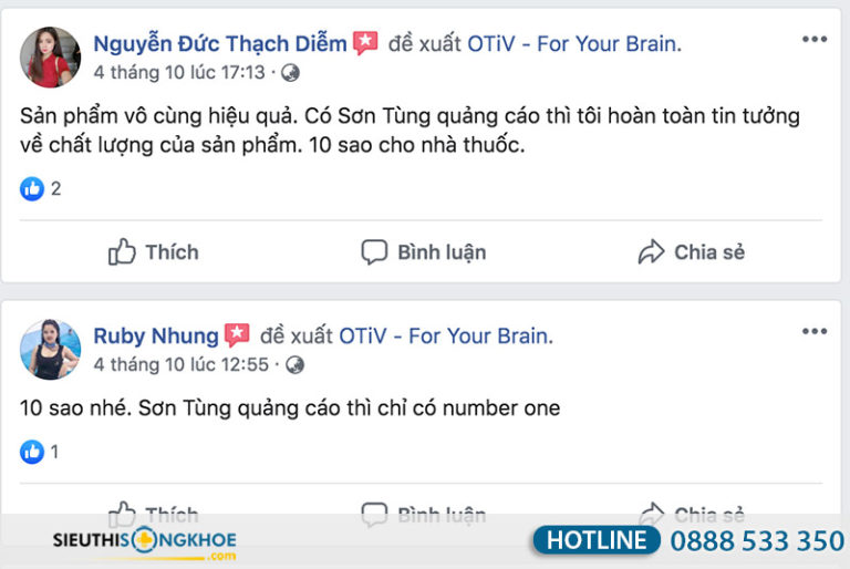 phan hoi khach hang ve vien otiv
