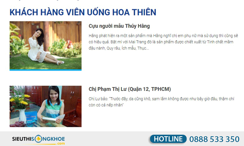hoa thiên