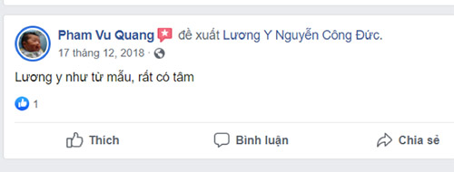 review lương y nguyễn công đức
