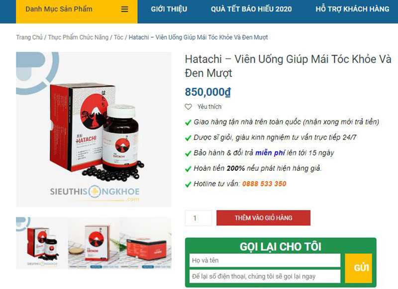 vien uong hatachi