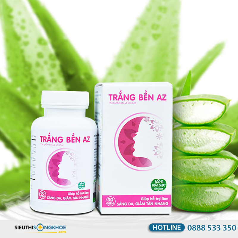 trắng bền az