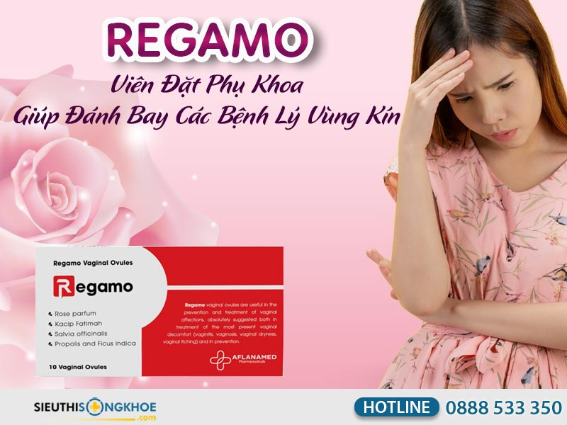 vien dat phu khoa regamo