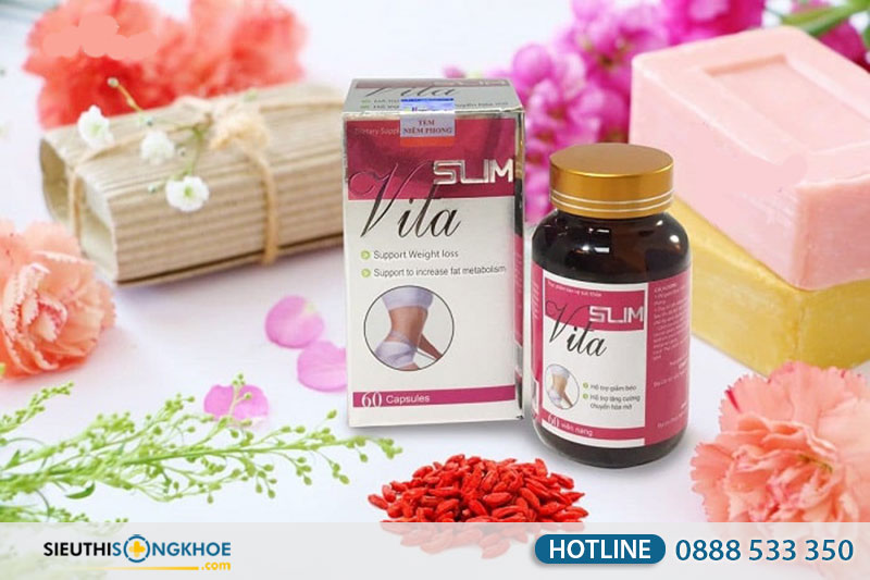 vien giam can slim vita co tot khong