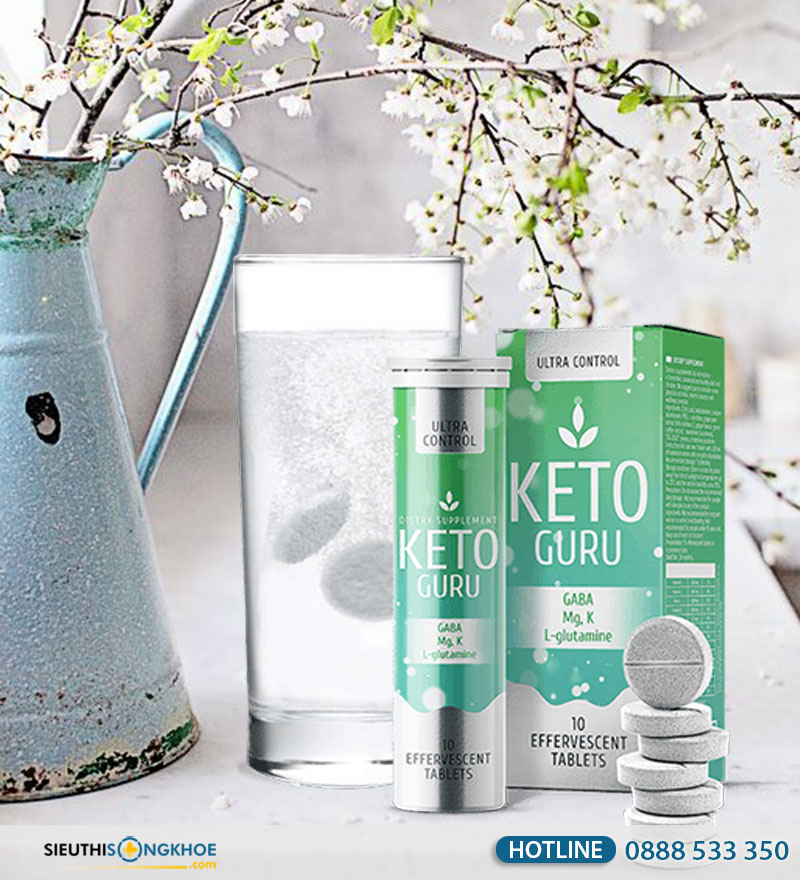 vien sui keto guru gia bao nhieu