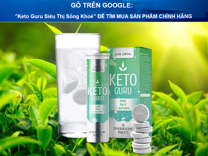 vien sui keto guru sieu thị song khoe