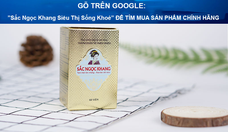 vien tri nam sac ngoc khang sieu thi song khoe