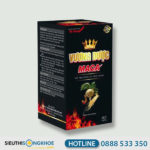 Vương Dược Maca - Viên Uống Bổ Thận, Tráng Dương, Tăng Cường Sinh Lực Đàn Ông