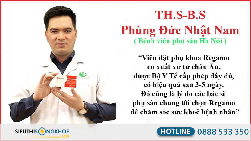 ý kiến chuyên gia về regamo