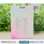 Vital Pregna - Viên Uống Bổ Sung Vitamin Khoáng Chất Cho Mẹ Bầu
