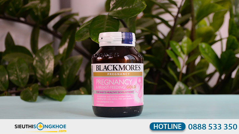 blackmores pregnancy breast feeding gold