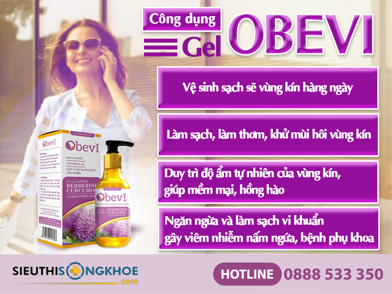 cong dung gel rua phu khoa obevi
