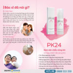 PK24 - Gel Hỗ Trợ Se Khít Và Săn Chắc Âm Đạo