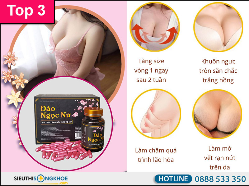 top sản phẩm tăng vòng 1 hiệu quả