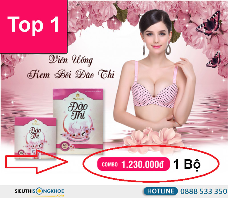 top 1 sản phẩm tăng vòng 1 đào thi