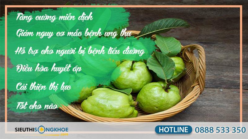 đau dạ dày ăn ổi được không
