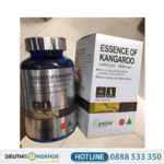 Careline Essence Of Kangaroo Hỗ Trợ Tăng Cường Sinh Lực & Sinh Lý Nam Hộp 60 Viên