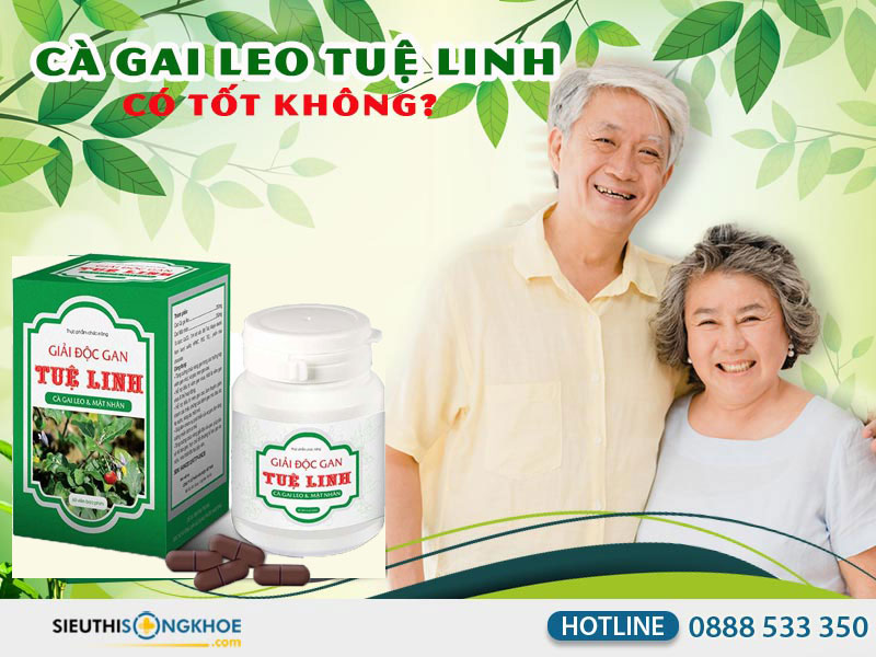 giai doc gan tue linh co tot khong