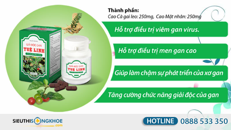 giai doc gan tue linh co tot khong