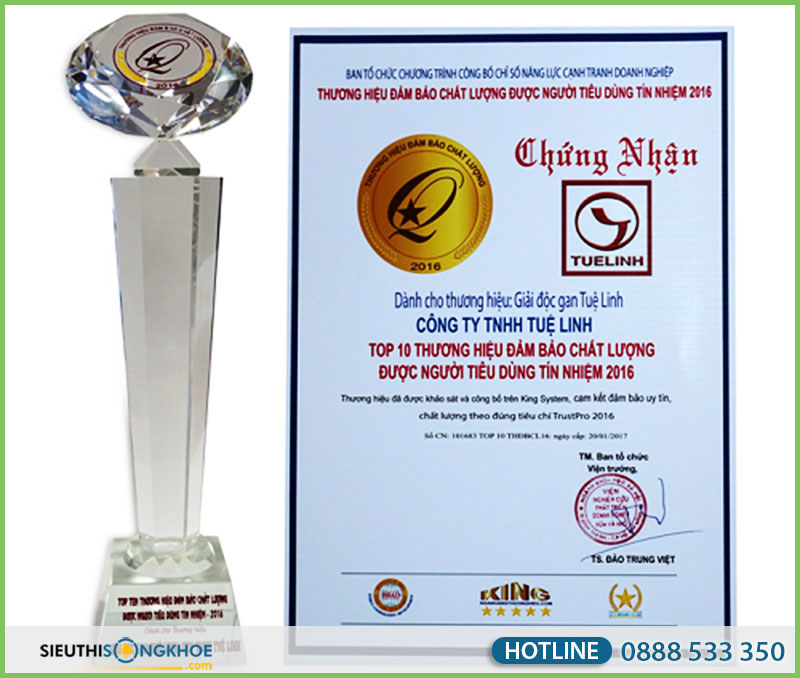 giai doc gan tue linh co tot khong