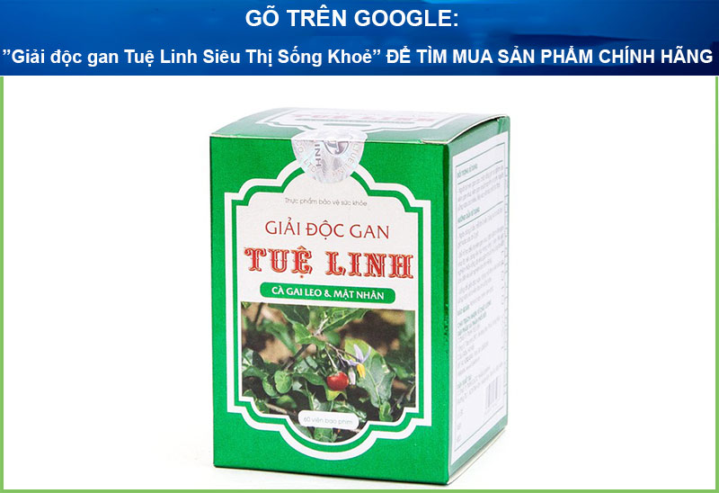 giai doc gan tue linh sieu thi song khoe