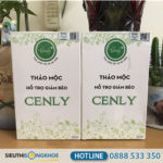CENLY - Viên Uống Thảo Mộc Hỗ Trợ Giảm Béo