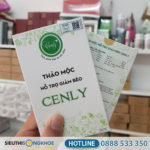 CENLY - Viên Uống Thảo Mộc Hỗ Trợ Giảm Béo