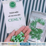 CENLY - Viên Uống Thảo Mộc Hỗ Trợ Giảm Béo