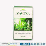 Viên Uống Giảm Cân Vavina - Hỗ Trợ Đánh Tan & Ngăn Ngừa Mỡ Thừa An Toàn