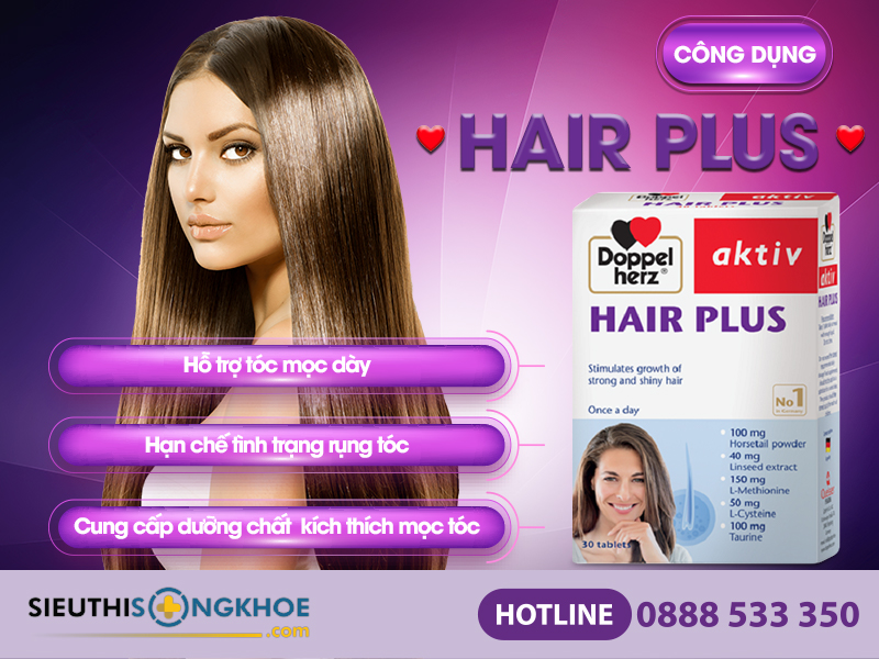 hair plus