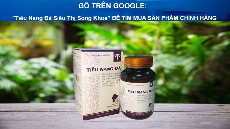tiêu nang đà 1