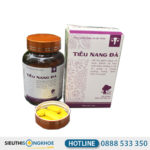 Viên uống Tiêu Nang Đà - Loại bỏ u nang, u xơ buồng trứng, giúp mang thai tự nhiên