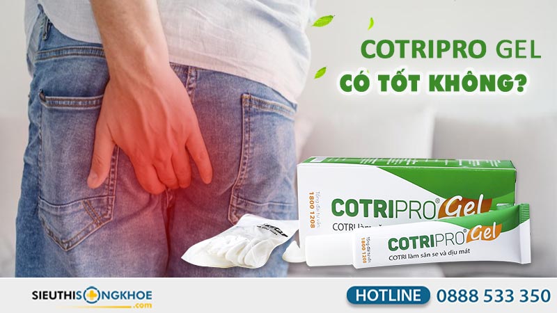 kem boi tri cotripro co tot khong
