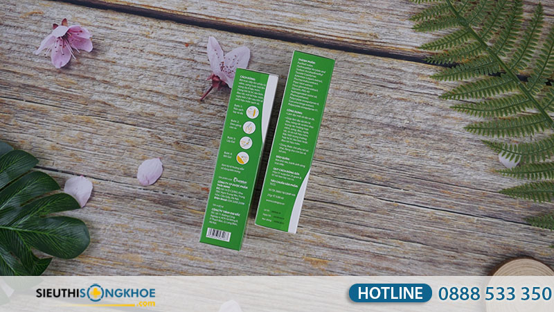 kem boi tri cotripro gel mua o dau