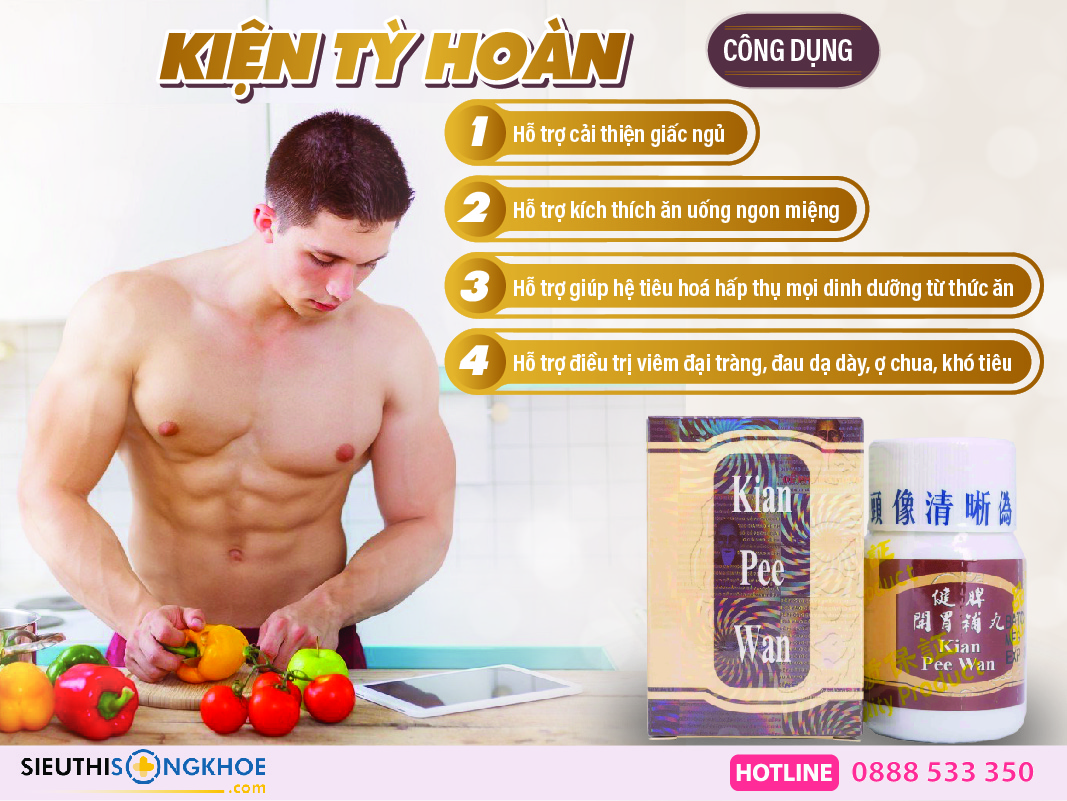 kiện tỳ hoàn