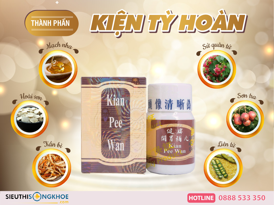 kiện tỳ hoàn
