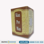 Viên Uống Kiện Tỳ Hoàn - Hỗ Trợ Hấp Thụ Dưỡng Chất Tăng Cân An Toàn