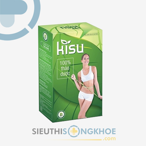 Viên Giảm Cân Kisu - Loại Bỏ Mỡ Thừa, Giảm Cân An Toàn, Không Tốn Nhiều Thời Gian, Tiền Bạc, Công Sức Nhưng Vô Cùng Hiệu Quả