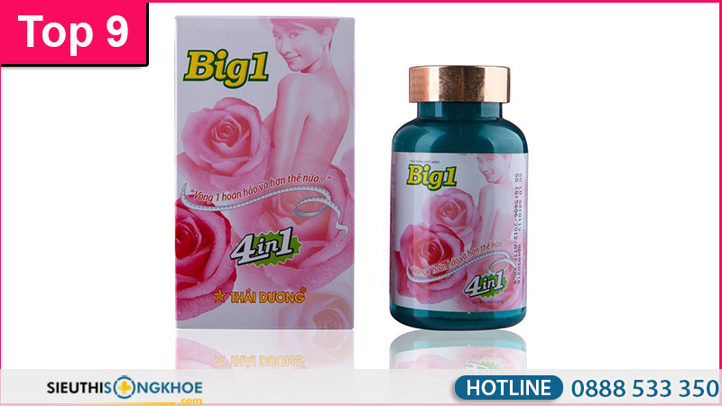 top sản phẩm tăng vòng 1 oval milk