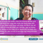 Thận Khí Khang Gold 60 viên - Viên Uống Hỗ Trợ Bổ Thận, Giảm Tiểu Đêm