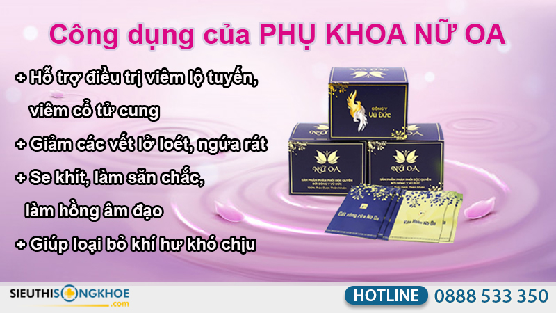 phụ khoa nữ oa có tốt không 15